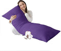SHOUREN Large Body Pillow, Long Bed Pillow by SHOUREN