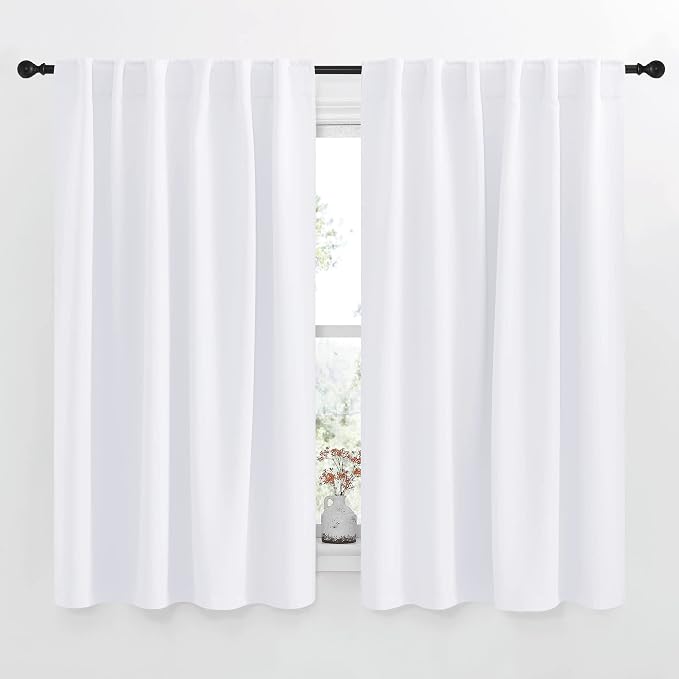 NICETOWN Window Treatment Curtain Panels by NICETOWN