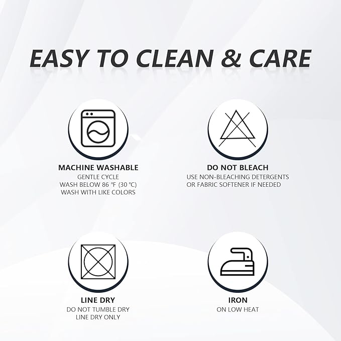 MYSKY HOME Sofa Covers & Slipcovers for 2 Cushion Couch, Living Room & Sectional Sofa Couch Covers for Dogs, Navy Blue (Large: 71" x 102")