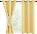 DWCN Blackout Curtains for Bedroom by DWCN