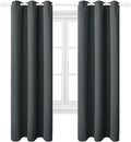 Blackout Curtains, Thermal Insulated Curtains by Unknown