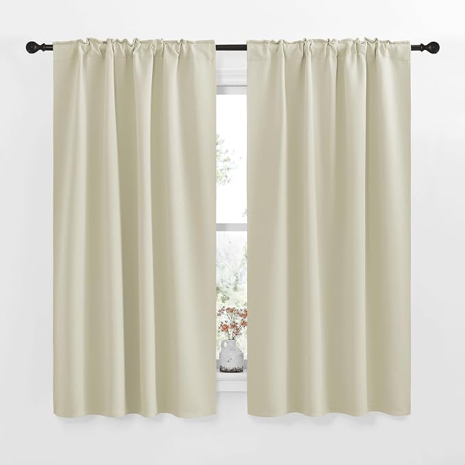 NICETOWN Blackout Window Curtains - Image 2