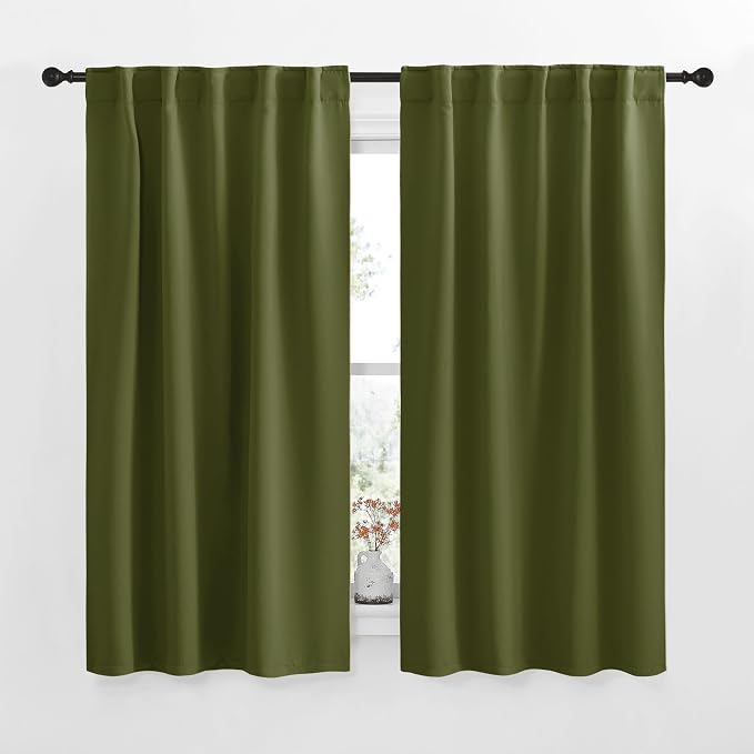 NICETOWN Blackout Curtain Panels by NICETOWN