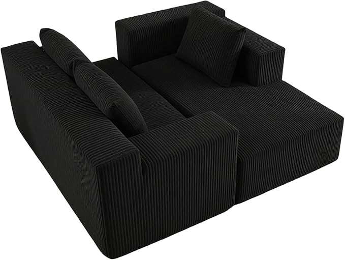 ANONER 103” Modular Sectional Sofa - Image 6