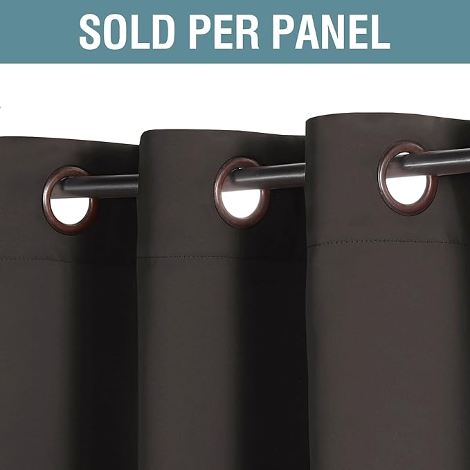 H.VERSAILTEX Premium Blackout Curtains - Image 2