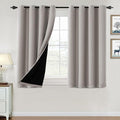 H.VERSAILTEX 100% Blackout Curtains by HVERSAILTEX