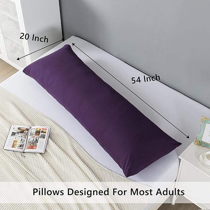 ELNIDO QUEEN Body Pillow with Pillowcase - Image 3