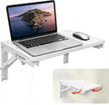 Folding Shelf Wall Mounted, 16.5inches Floating Desk by GHWMYD