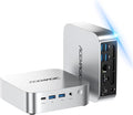 ACEMAGIC Kron Mini K1 Mini Gaming PC, Core i5-12600H (Beat 12450H up to 4.5 GHz) Mini Computers, 16GB DDR4 RAM 512GB SSD Triple 4K Display Desktop Micro Small Pc for Gaming/BT5.2/WiFi6/HDMI/USB3.2