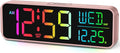 Peakeep Large Display Digital Alarm Clock by PEAKEEP