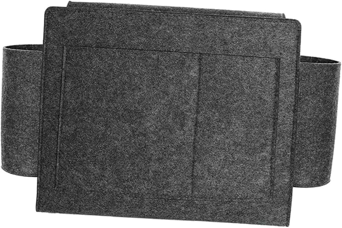 ABOOFAN Felt Bedside Organizer Bag Storage Pouch - Image 3
