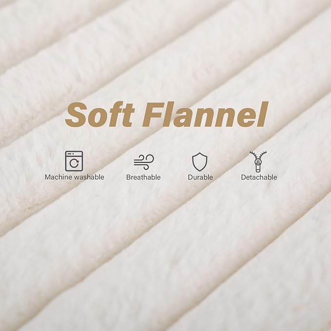 Folding Sofa Bed Convertible Sleeper Chair Mattress - Image 6