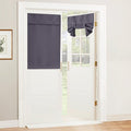 RYB HOME Blackout Door Window Curtains by RYBHOME