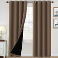 H.VERSAILTEX 100% Blackout Curtains by HVERSAILTEX