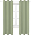 Blackout Curtains, Thermal Insulated Curtains by Unknown