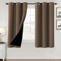 H.VERSAILTEX 100% Blackout Curtains by HVERSAILTEX