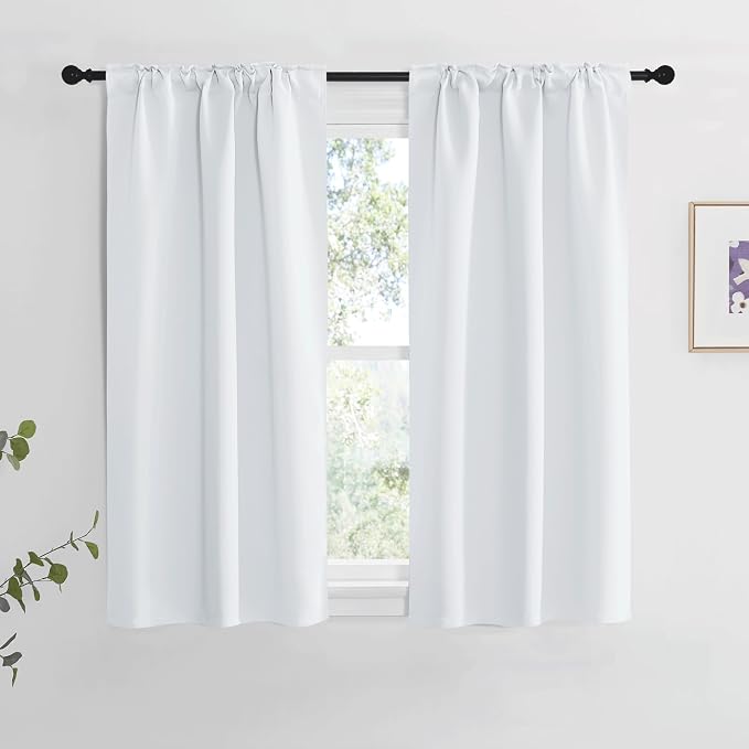 NICETOWN Insulated Room Darkening Curtain Panels - Image 2