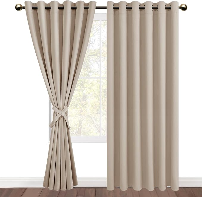 DWCN Blackout Curtains for Bedroom - Image 7