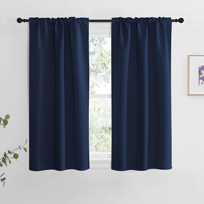 NICETOWN Blackout Curtains Window Drapes - Image 2