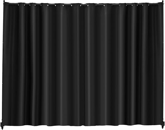 VEVOR Room Divider, Portable Panel Room Divider by VEVOR