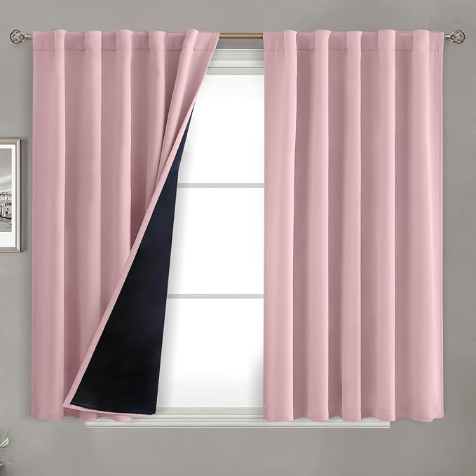 BGment Full Blackout Curtains by BGment
