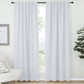 NICETOWN Living Room Darkening Curtain Drapes by NICETOWN