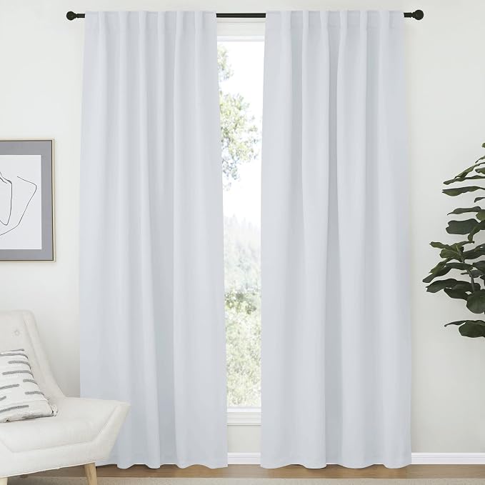 NICETOWN Living Room Darkening Curtain Drapes by NICETOWN