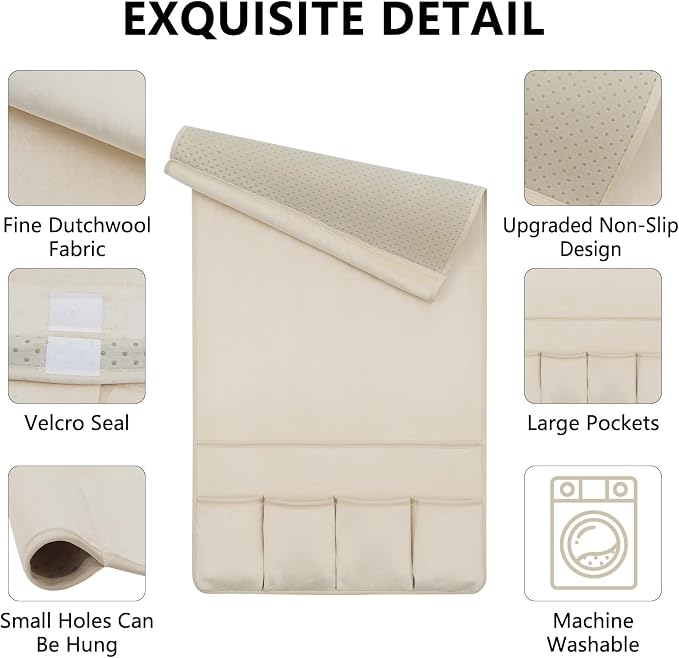 Remote Control Holder for Armchair Caddy, Remote Holder - Image 4