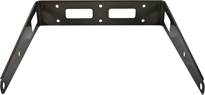 Comfort Zone 10,000W Hard-Wired Garage Heater – Industrial & Commercial Ceiling Mount, 240V Fan-Forced Heater with Remote, Digital Thermostat, Timer, 2 Heat Settings, Overheat Protection, Grey