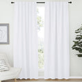 NICETOWN Dining Room Window Curtains by NICETOWN
