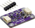 SHT40 SHT41 SHT45 Temperature and Humidity Sensor Module 3.3-5V I2C for Air Conditioners and Automation Controls(SHT41)