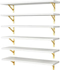 YGEOMER 23.6in Floating Shelves by YGEOMER