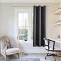 ChrisDowa Small Window Curtains 48 Inches Long by ChrisDowa