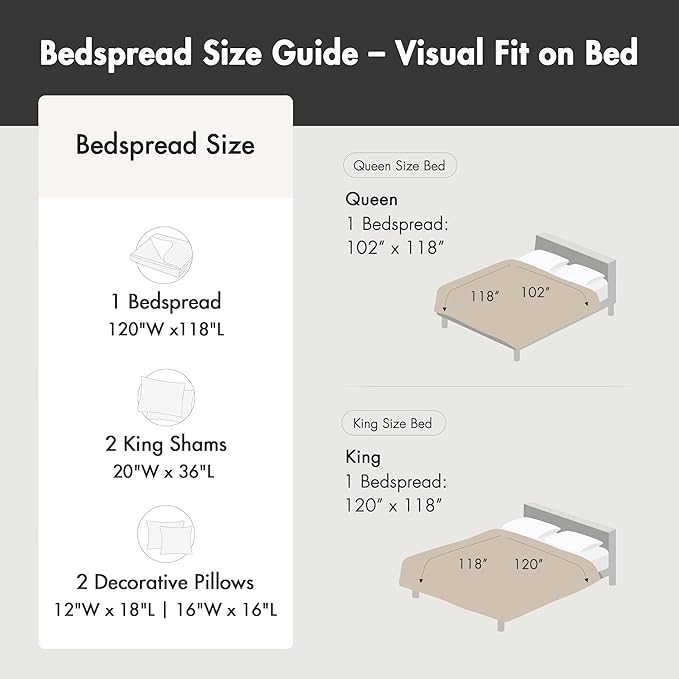 Madison Park King Quilt Bedding Set, Traditional Jacquard Damask, Lightweight & - Image 6