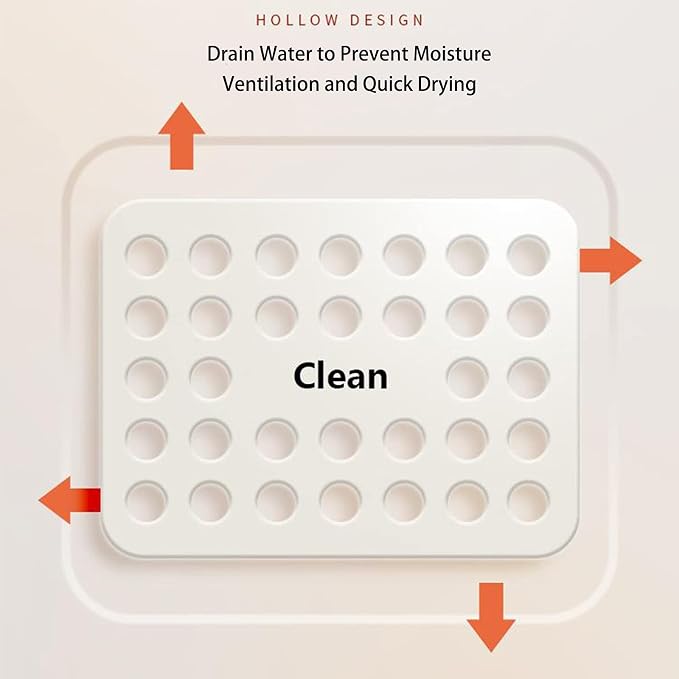 JiatuA Plastic Storage Basket - Image 3
