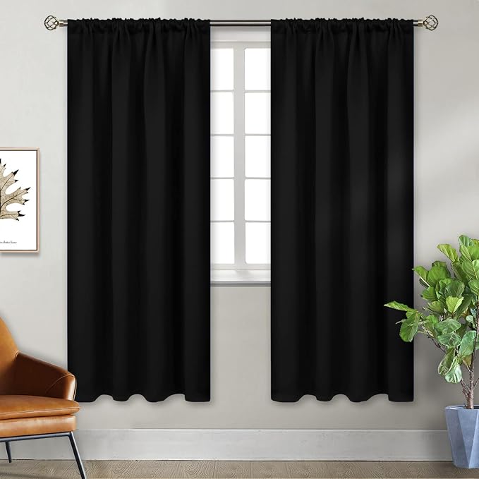 BGment 72 Inches Long Blackout Curtains - Image 7