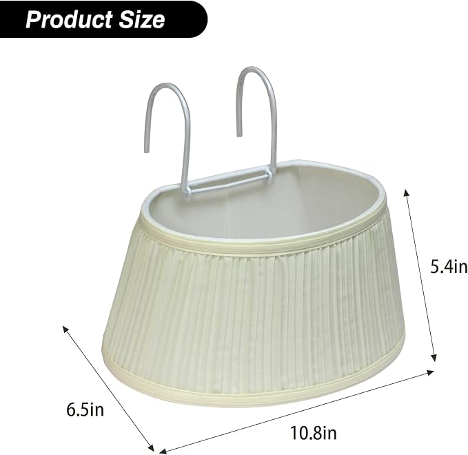 NITOWOLF Bed Reading Light, Headboard Light Reading Lights - Image 5