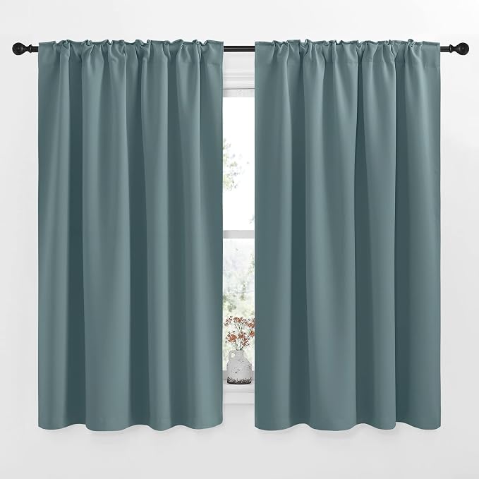 NICETOWN Blackout Curtain Blinds Window Panels - Image 2