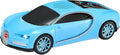 WSTER Luxury Sports Car Model Bluetooth Speaker with HD Sound, TWS Stereo Pairing, Display Screen, Built-in Microphone, Unique Bluetooth Car Speaker for Home, Party, Outdoor & Beach (Blue)