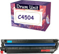 AOKLEY Compatible for Ricoh C4504 4504 Image Unit Replacement for MP C4504SP C5504SP C6004SP Printer Cyan