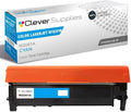 CS Replacement Compatible with HP M183FW Toner Cartridge W2311A to use with M155NWM182N M182NW (Cyan, 1-Pack)