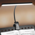 Glocusent Rechargeable Music Stand Light, 11.2” Wide Piano Light | 57 LED Clip by GLOCUSENT