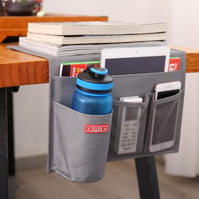 Zafit Bedside Storage Organizer - Image 6