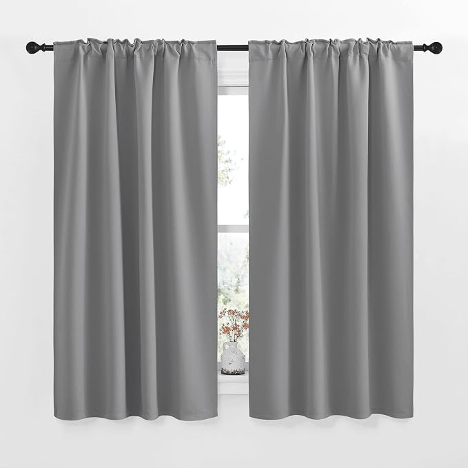 NICETOWN Blackout Curtain Panels - Image 2
