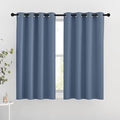 NICETOWN Bedroom Blackout Curtains and Drapes 54" L by NICETOWN