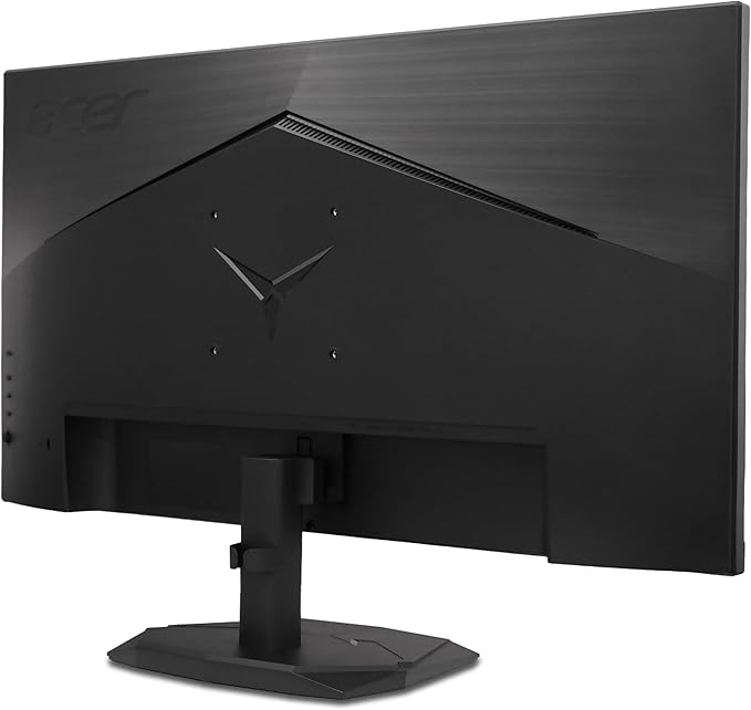 Acer Nitro 27 Inch QHD 2560 x 1440 IPS Gaming Monitor | AMD FreeSync | Up to 180Hz Refresh | Up to 0.5ms | DCI-P3 95% | HDR 10 Support | One Display Port 1.2 & Two HDMI 2.0 | KG271U N3bmiipx