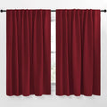 NICETOWN Blackout Curtain Panels Window Draperies by NICETOWN