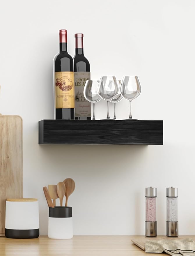 NiHome Floating Nightstand - Image 5