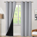 BGment 100% Blackout Curtains for Bedroom by BGment