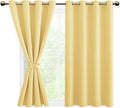 DWCN Blackout Curtains for Bedroom by DWCN